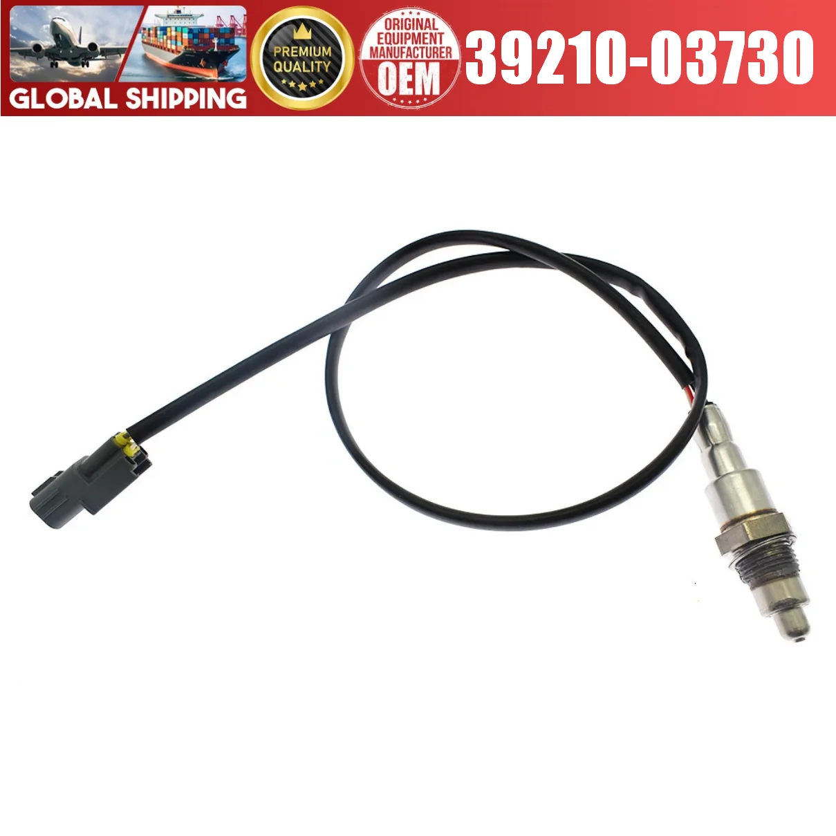 Upstream O2 Oxygen Sensor Rear 39210-03730 for Hyundai Verna 1.4L 2016 39210-03730