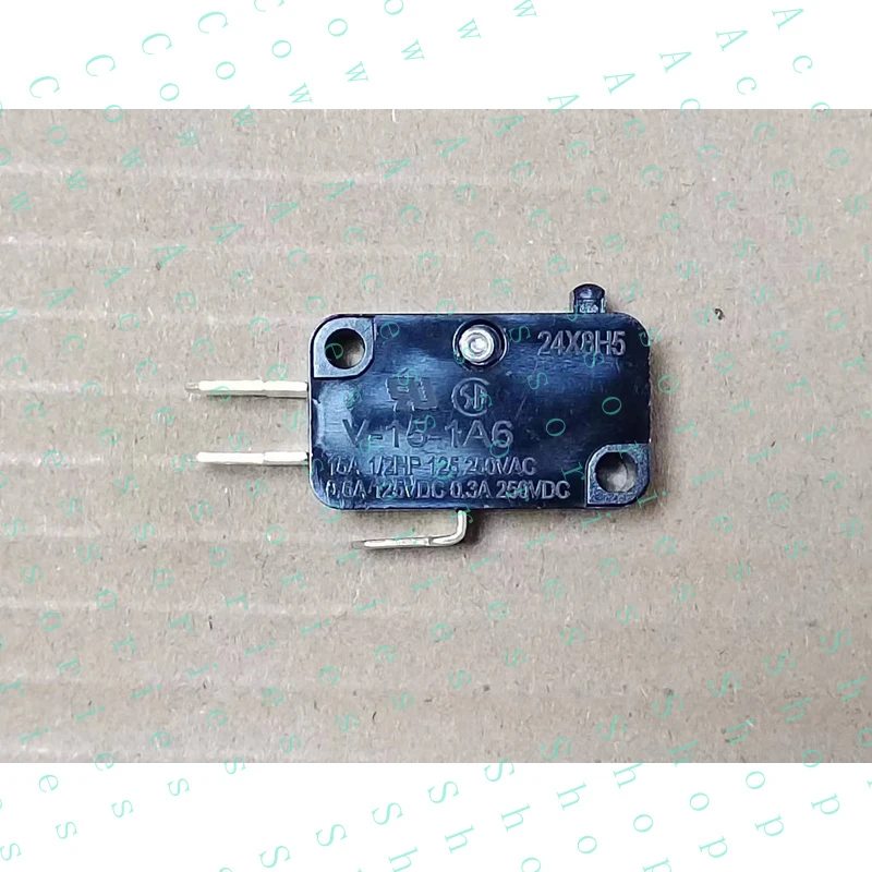 PP+ 1PC  Self-resetting Travel Limit Switch Micro Switch 15A250V  V-15-1A6
