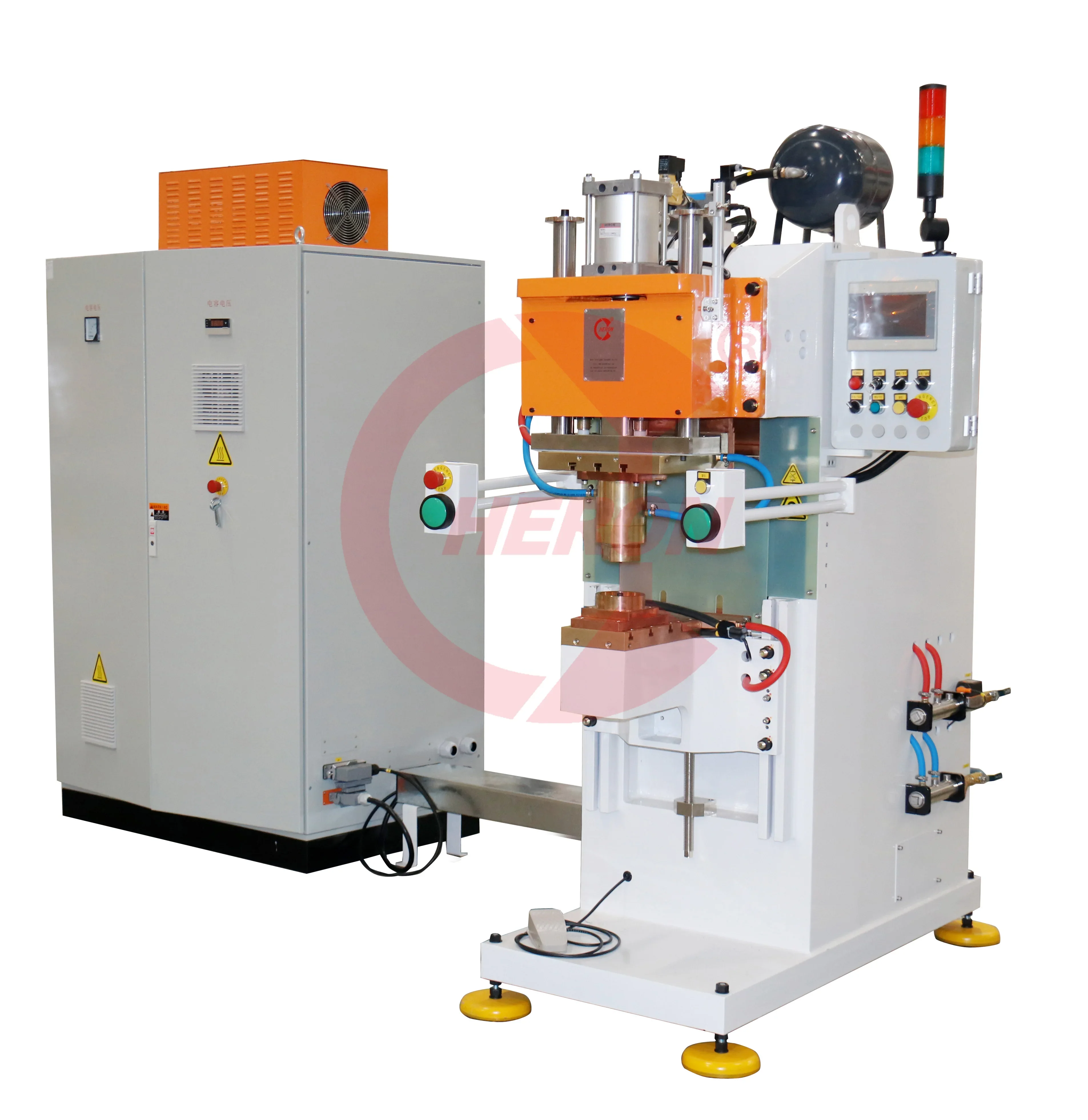 Customized Spot Or Press Welder For Auto Industry Welding Machine