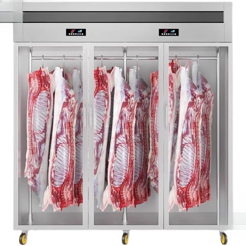 

Commercial fresh-keeping cabinet, fresh meat freezer, cooked cabinet