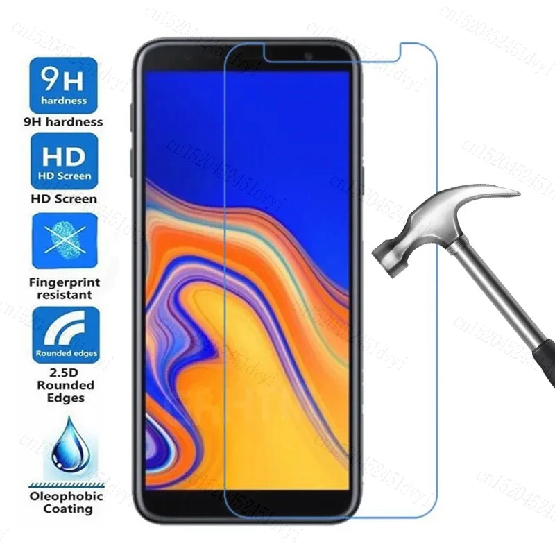 11D Tempered Glass For Samsung Galaxy A6 A8 J4 J6 Plus A7 A9 J3 J7 J8 2018 Screen Protector J2 Core J5 J7 Prime Protective Film