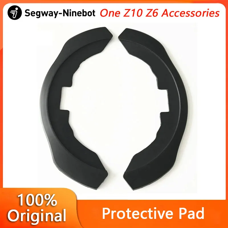 Original Protective Pad for Ninebot by Segway One Z10 Z6 Self Balance Electric Scooter Unicycle Soft Protect Pad Accessories