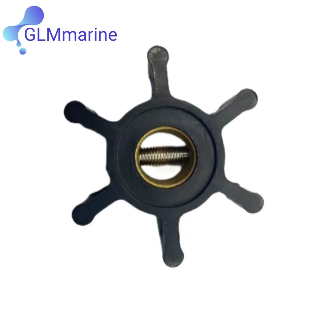 Sea Water Pump Flexible Impeller for Jabsco Johnson Engine 673-0001 18673-0001 18673-0001-P 09-1026B 09-1026B-9