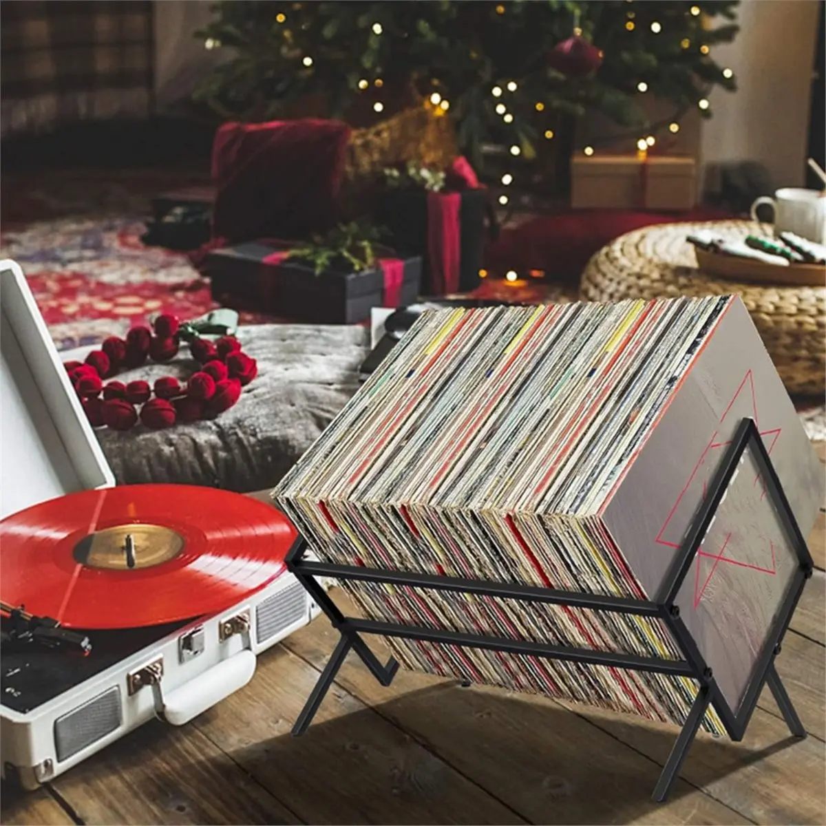 Vinyl Record Storag…