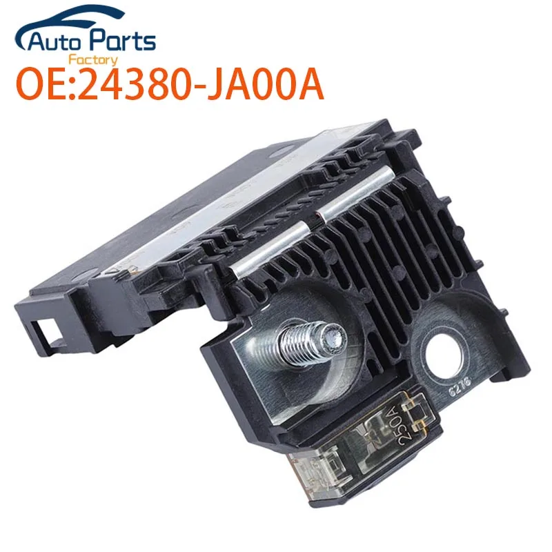 Nuevo portafusibles de circuito de batería para Nissan Altima Maxima Murano 24380JA00A 24380-JA00A 924-079 924079 accesorios de coche