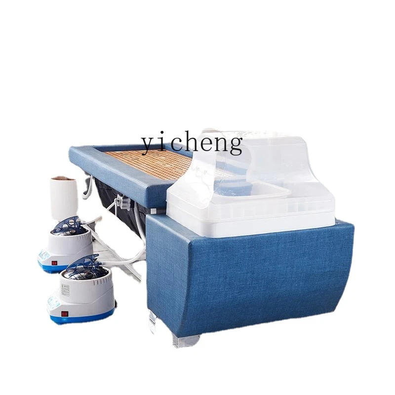 

Yhl Moxibustion Bed Physiotherapy Bed Dual-Use Whole Body Moxibustion Home Bed Beauty Salon