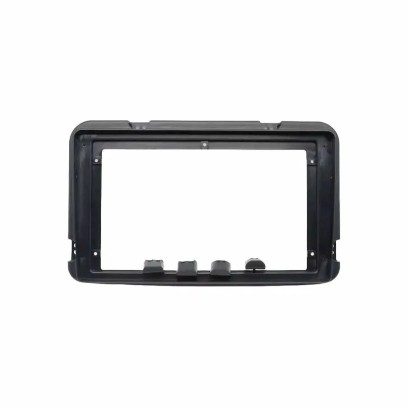 

7 to 9 Inch Universal 2 Din Car Radio Fascia Stereo Headunit Dashboard Mounting Frame Trim Kit Face Plate