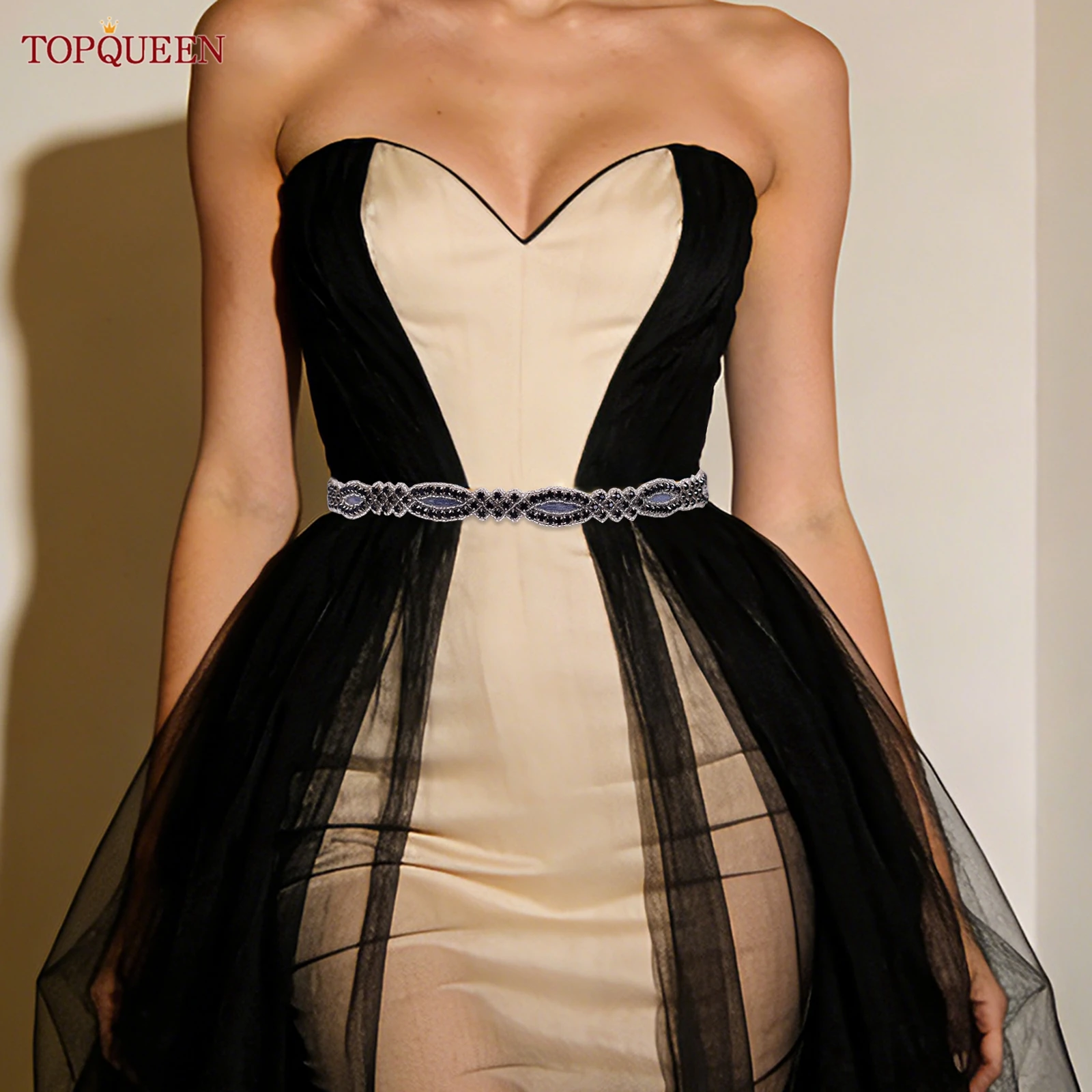 cinto-preto-elegante-topqueen-faixa-artesanal-para-casamento-acessorio-de-fantasia-para-banquete-festa-de-halloween-perfeito-para-trajes-de-festival