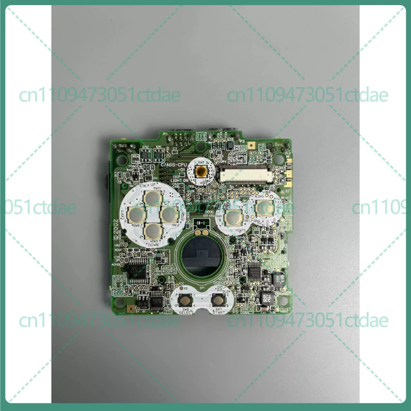 Used For GBASP Frontlight Backlight Mainboard Handheld Internal Circuit Replacement Part