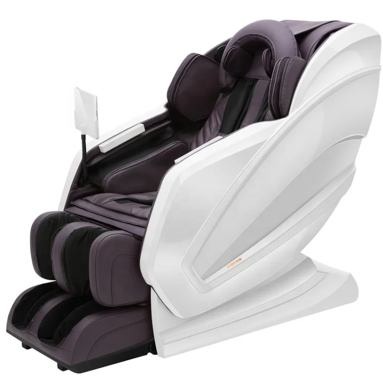 Full Body Sofa Electric Zero Gravity Stretching Touch Screen Massage Chair