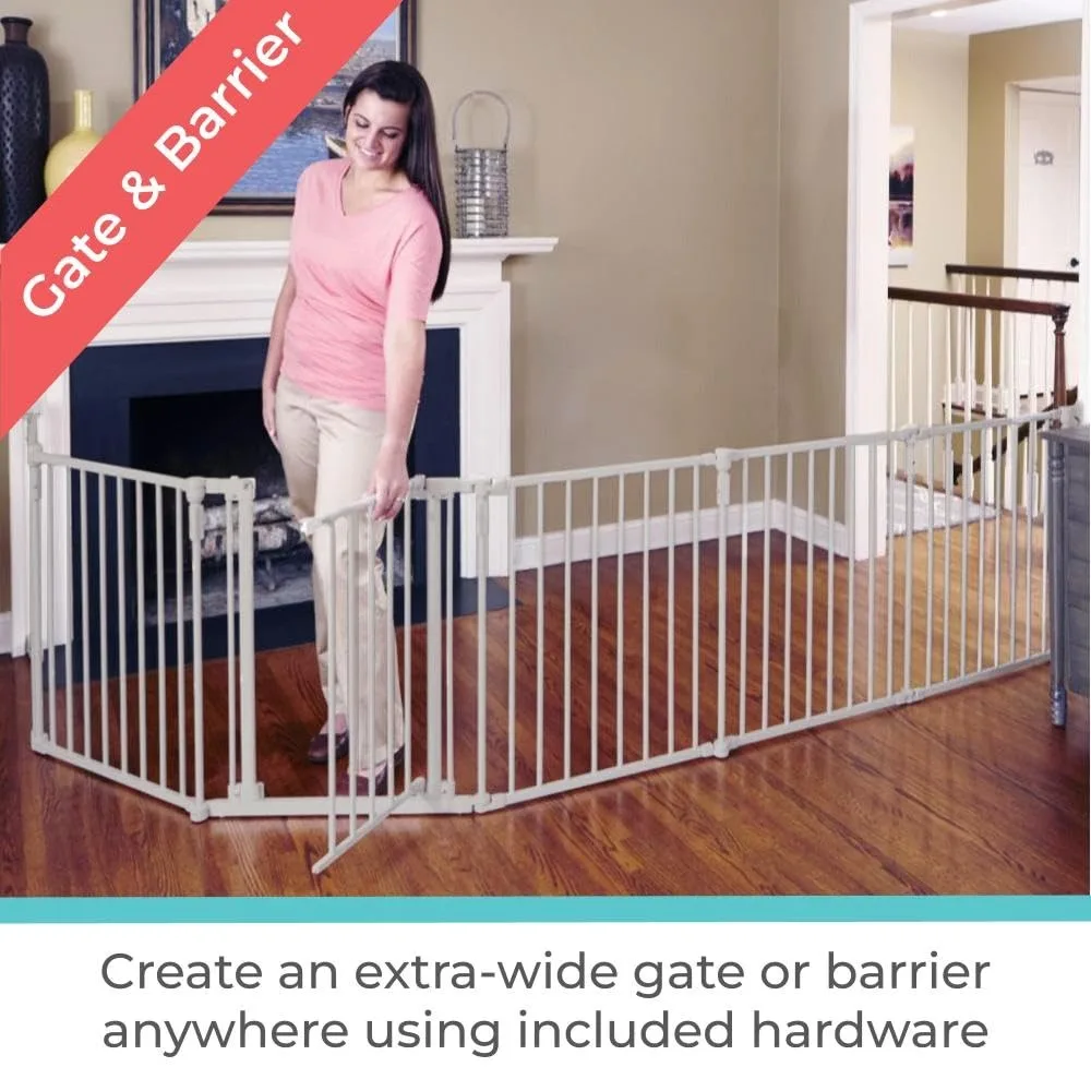 Gate, Playpen or Extra Wide Child Fence, 199