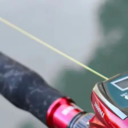 Magnetic Brake Reel Digital Casting Reel High-Speed Ratio 6.4 1 Smooth Wire Loops Cold Light Display Portable Fishing Equipment