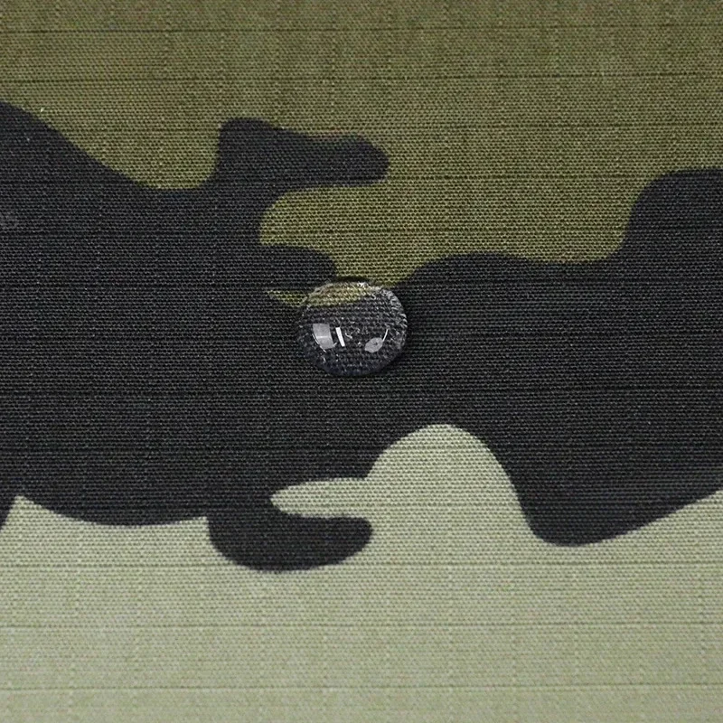 Nylon Cotton Irish Camouflage Cloth Breathable Tear-resistant Waterproof Plaid NC5050 Fabric for DIY Clothes Tactical Uniforms