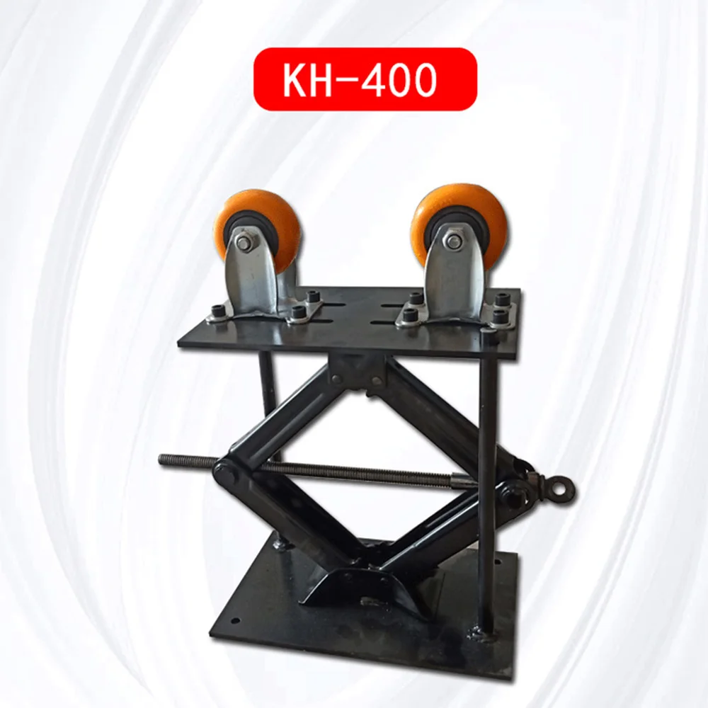 Welding Rotator Weld roller Bearing Frame, Pipeline Lifting Welding Support Bracket for Cylinder Body 2025 NEW