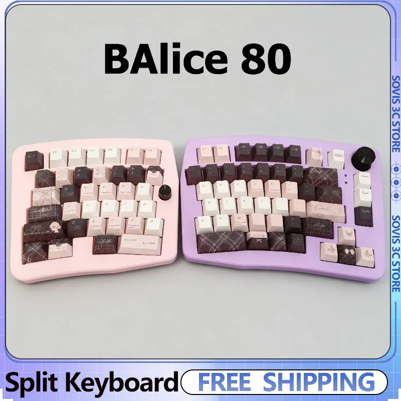 Balice80 Split Keyb…