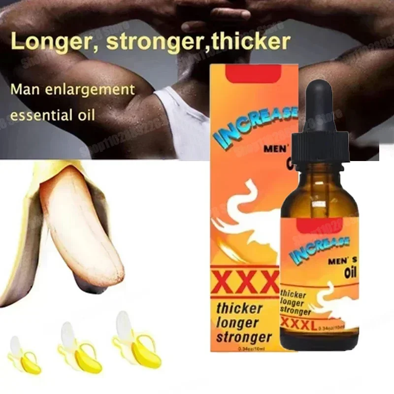 Male Natural Enlarger Big & Thick Growth Faster XXL Enhancement