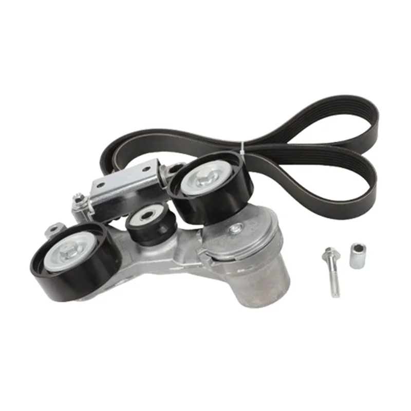 

Комплект натяжителя приводного ремня управления тягой 12663047 для Malibu 2008-2010 Impala 14 2013-2014 гг.