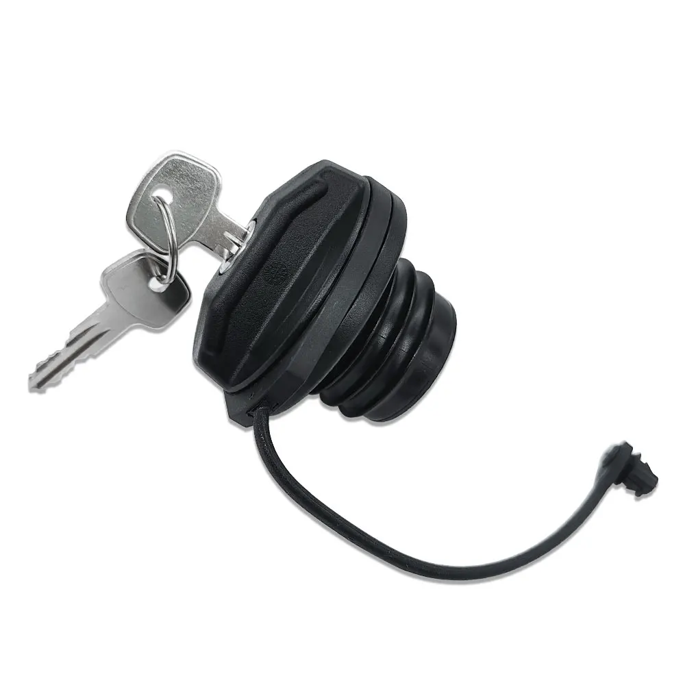 For Lands Rovers Defenders Originals OEM LR075664 LR032977 Gas Cap Fuel Tank Lock Set 2 Keys