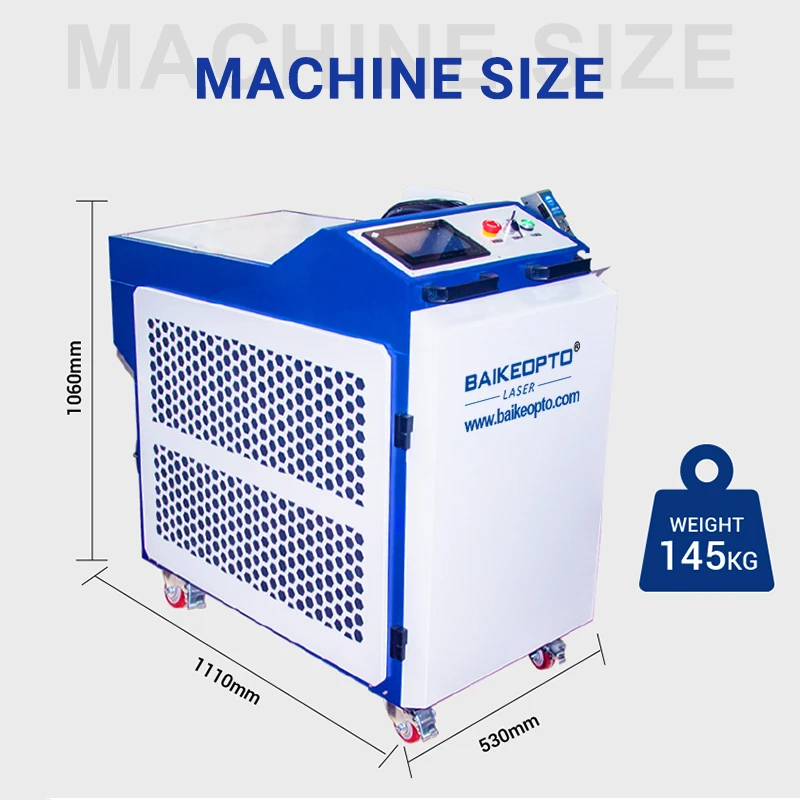 BK-HW1500C Air Cool…