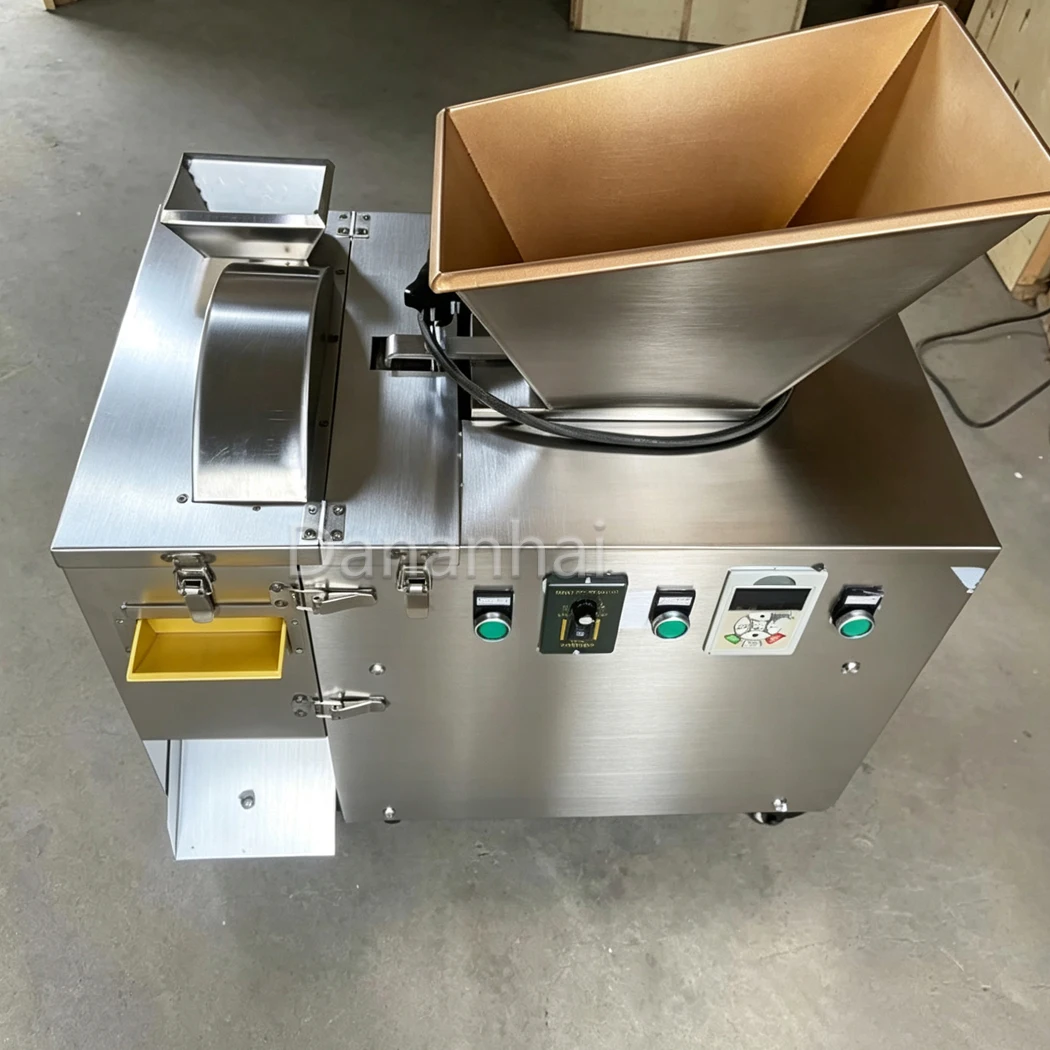 Commercial Dough Separator Electric Dough Divider 220V for Pastry Cookie Dough Baking Equipment