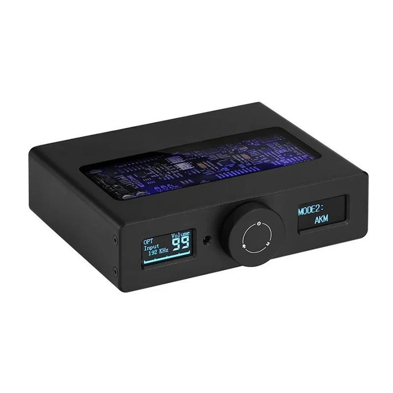 For Hifi ESS9038+AK…