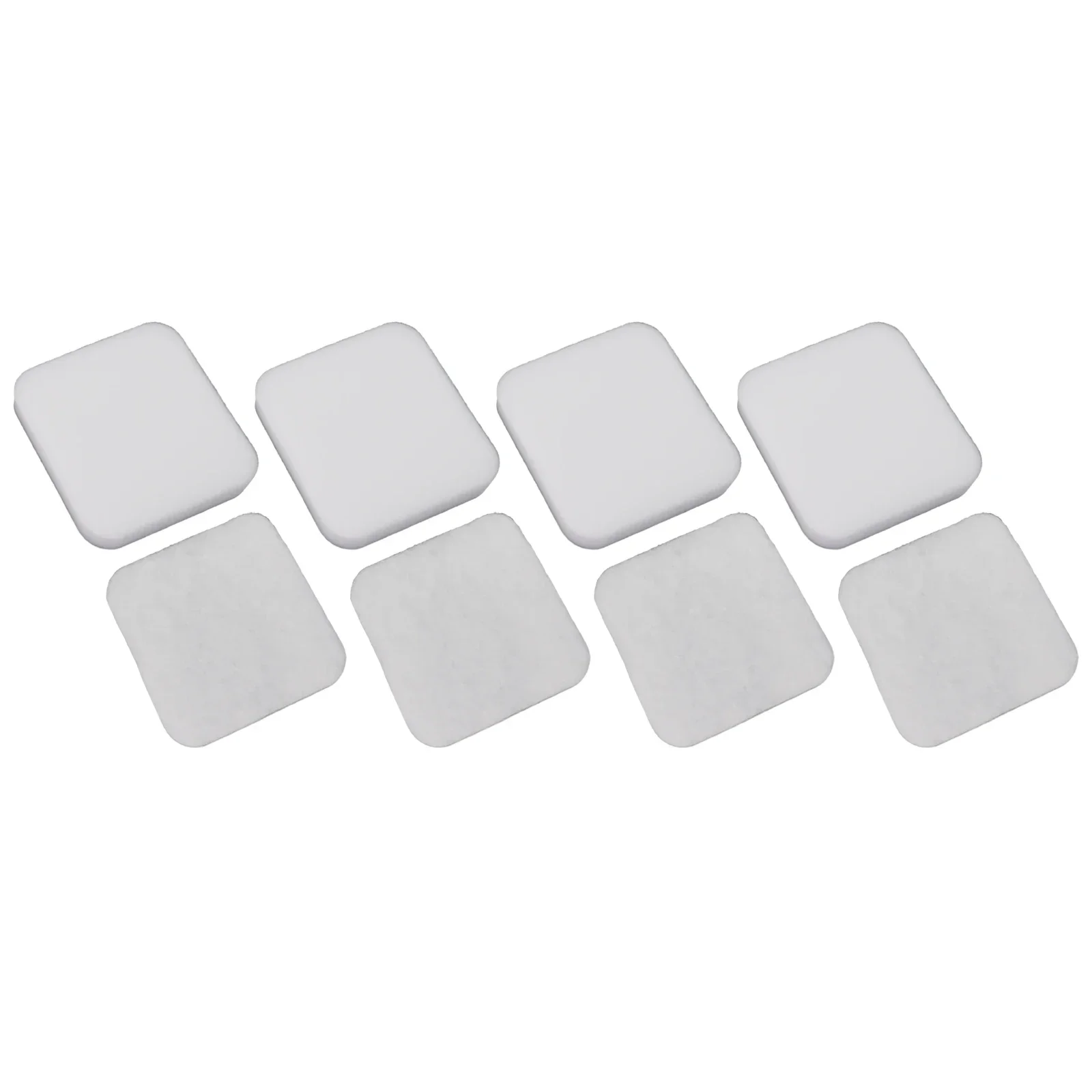 Sponge Filter Replacements For For Shark For For LiftAway UV850 Upright Vacuum Part XHF320 Compatible with XFFK320