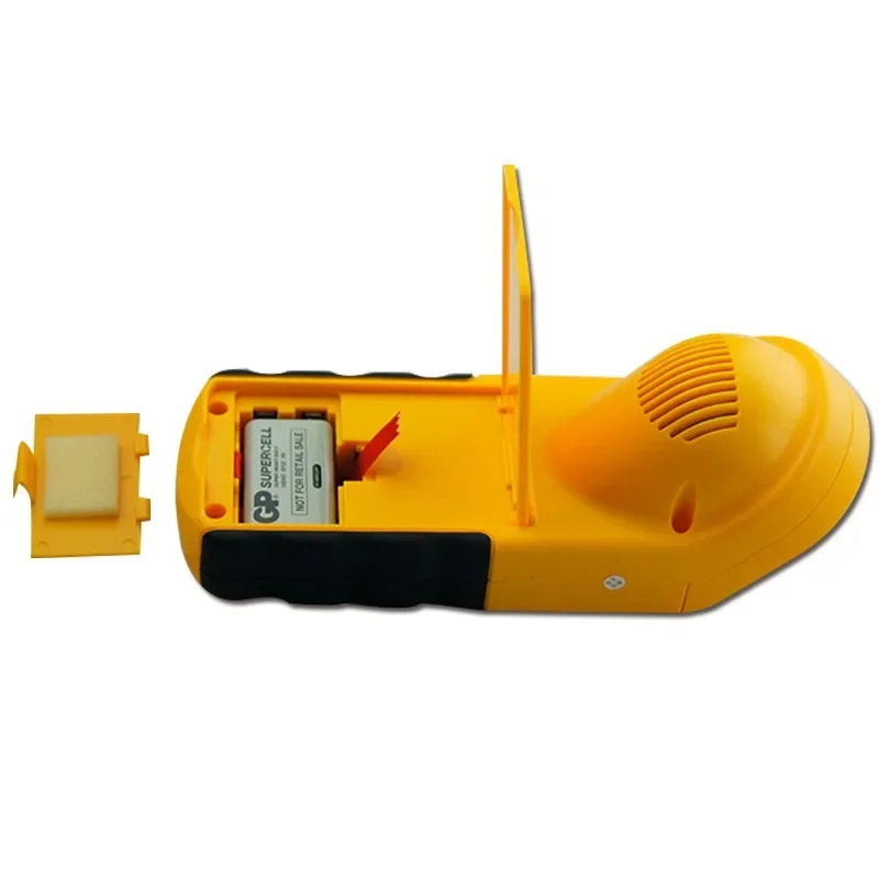 Cable altimeter AR600E overhead line rangefinder altimeter 3-23 meters height