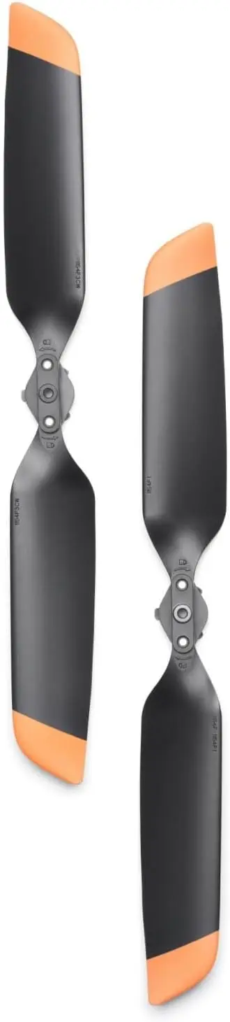 للمراوح الصامتة من سلسلة D-ji Matrice4 - شفرات منخفضة الضوضاء لملحقات استبدال الطائرة بدون طيار Matrice 4T، 4E، 4D