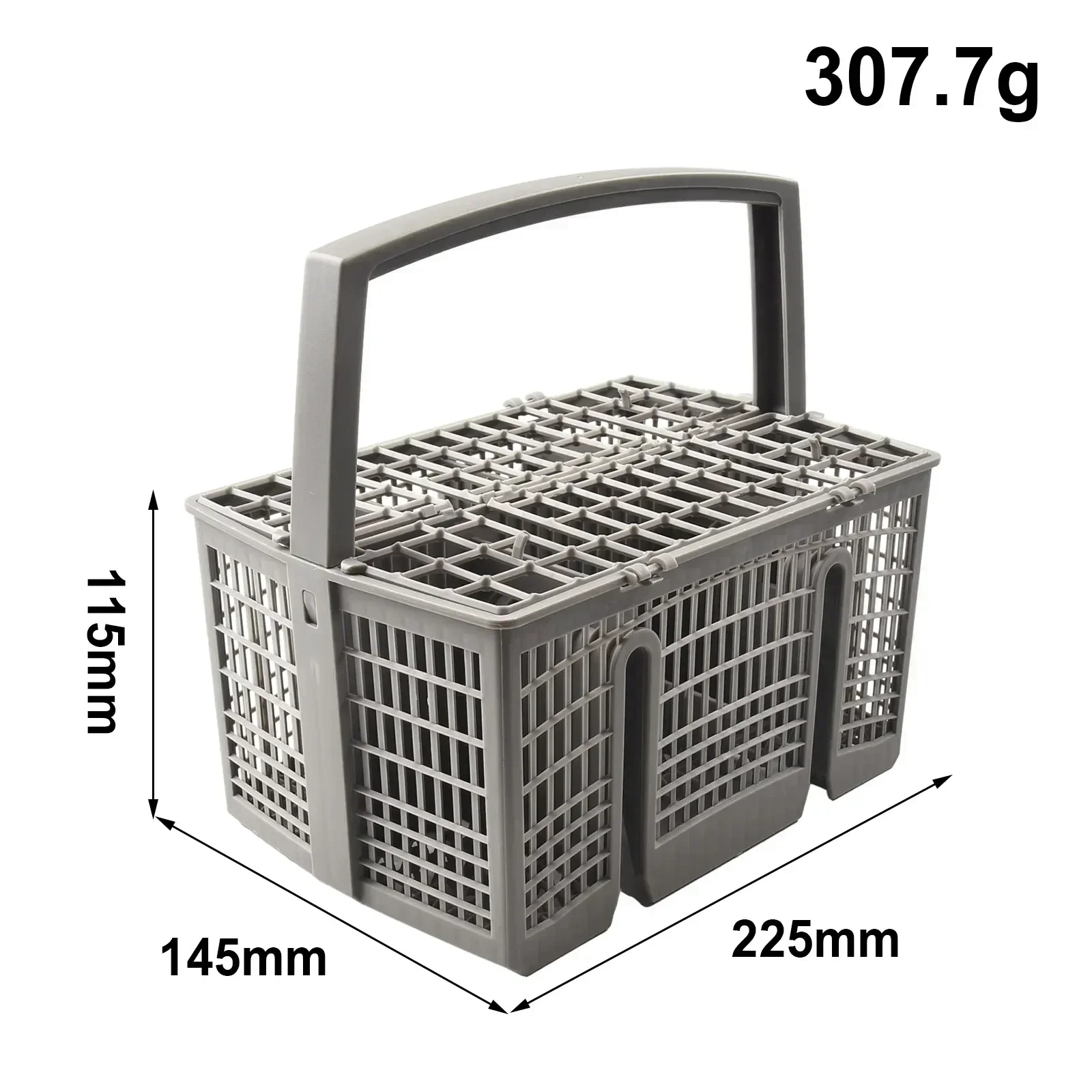 Parts Cutlery Basket Replacement 1pc Accessories Dishwasher For Bosch SMZ5100 For Siemens SZ73100 Plastic Practical