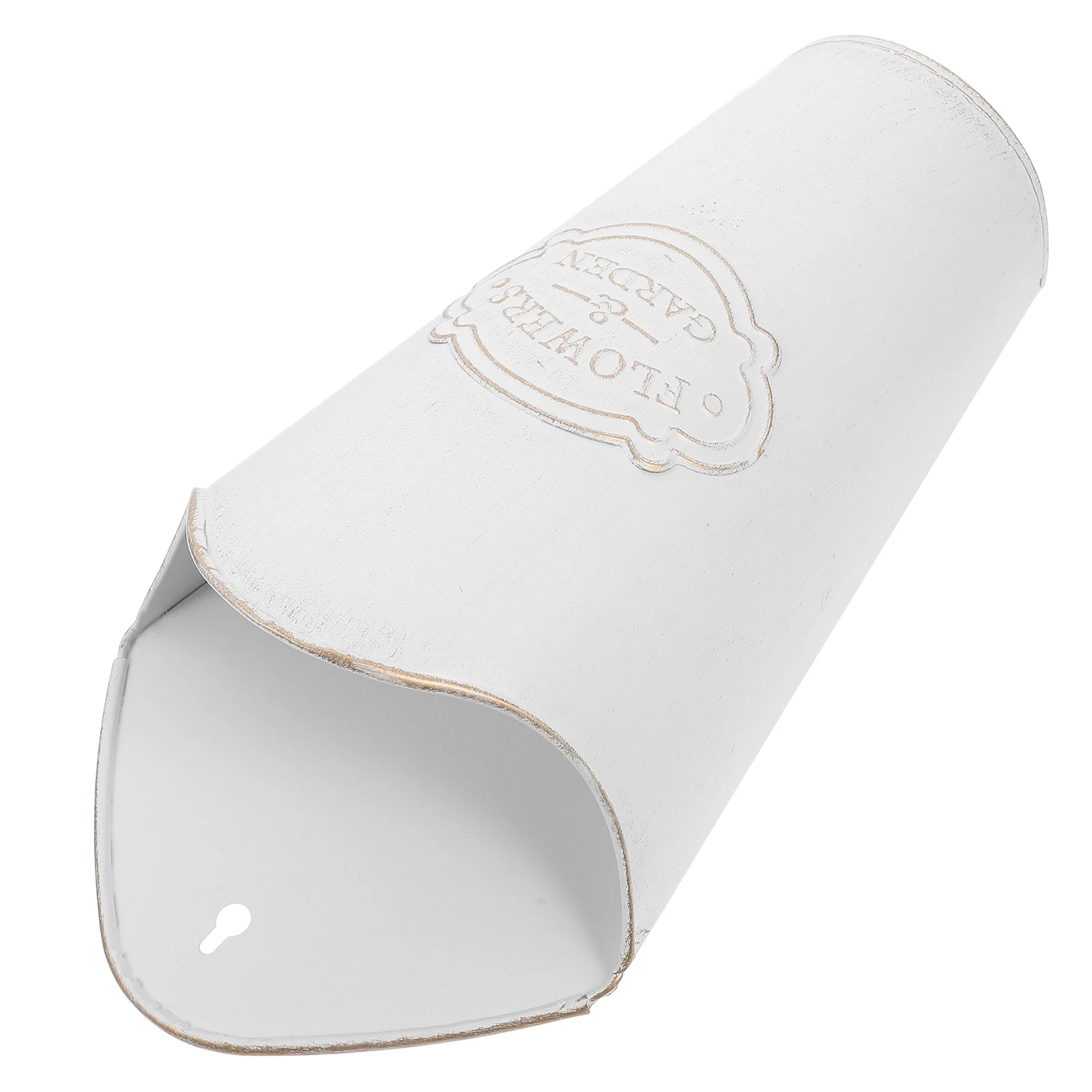 

Vintage Metal Flower Bucket Rustic Vase Decorative Flower Pot for Farmhouse Indoor Outdoor Garden Decor Farmhouse Iron Vase