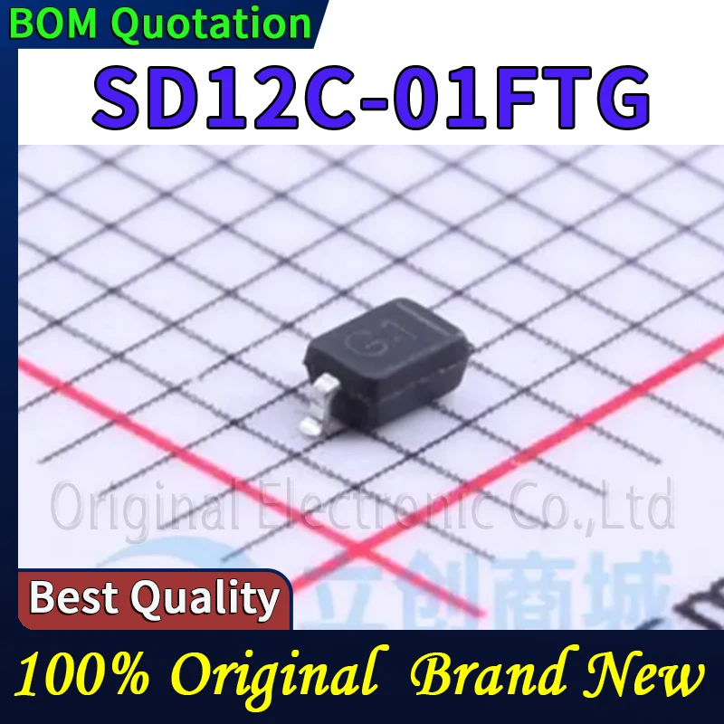 

20pcs SD12C-01FTG In stock Original High quality