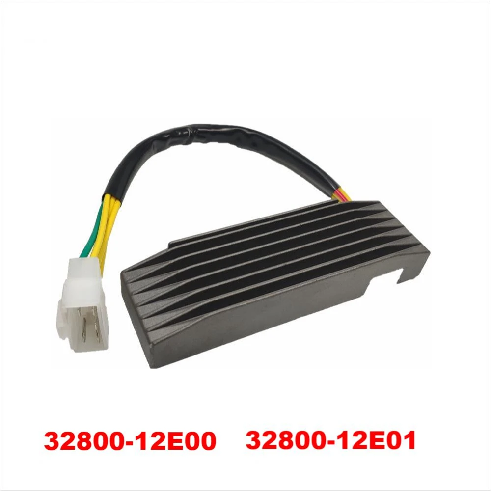 REGULADOR RETIFICADOR para Suzuki1 DR 650 de 1992 a 1995 32800-12E00 VS GL Intruder 600 800 Intruder 1400 32800-12E01 Acessórios