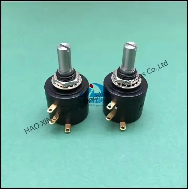 

Printing Machinery Spare Parts Potentiometer for Mitsubishi Offset Printing Accessories Potentiometer High Quality Potentiometer