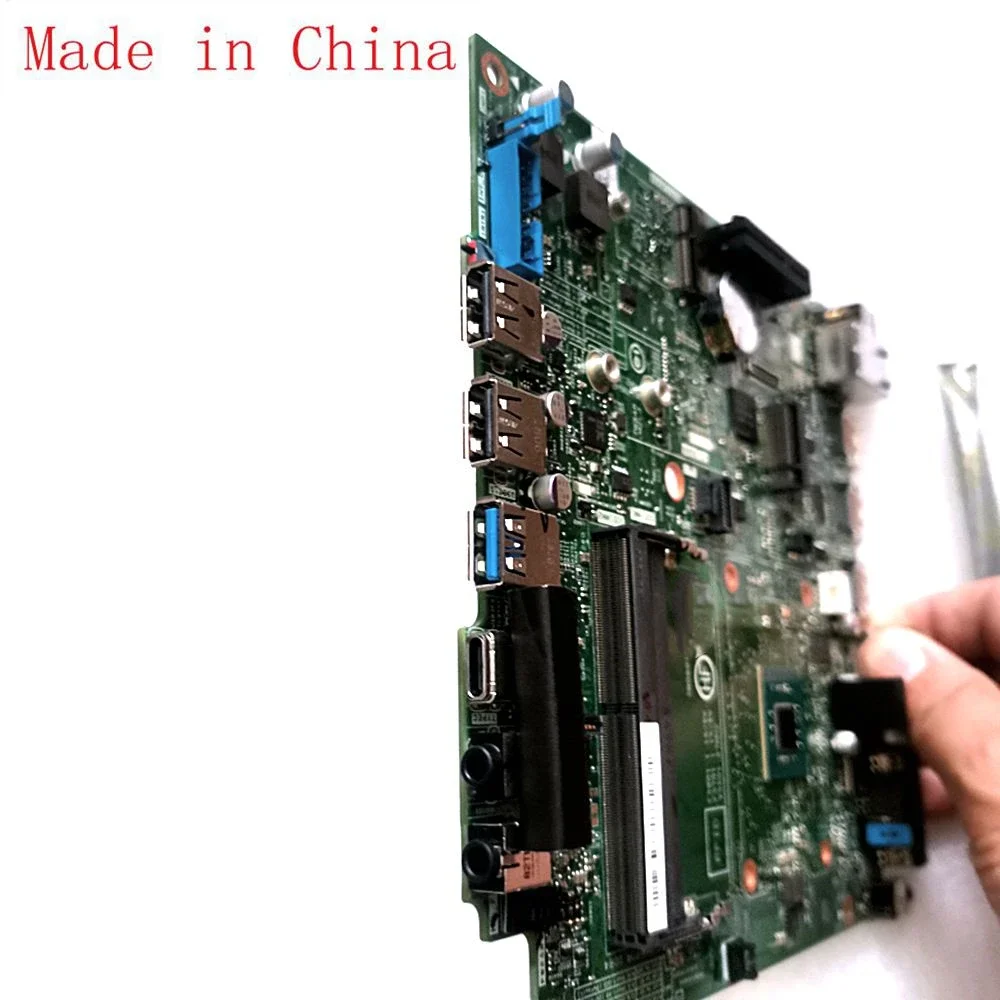 CN-0KJ0XX  For DELL Wyse 5070 motherboard J5005 CPU KJ0XX 16561-1 WWVX3$JA motherboard 100% tested completely ok send