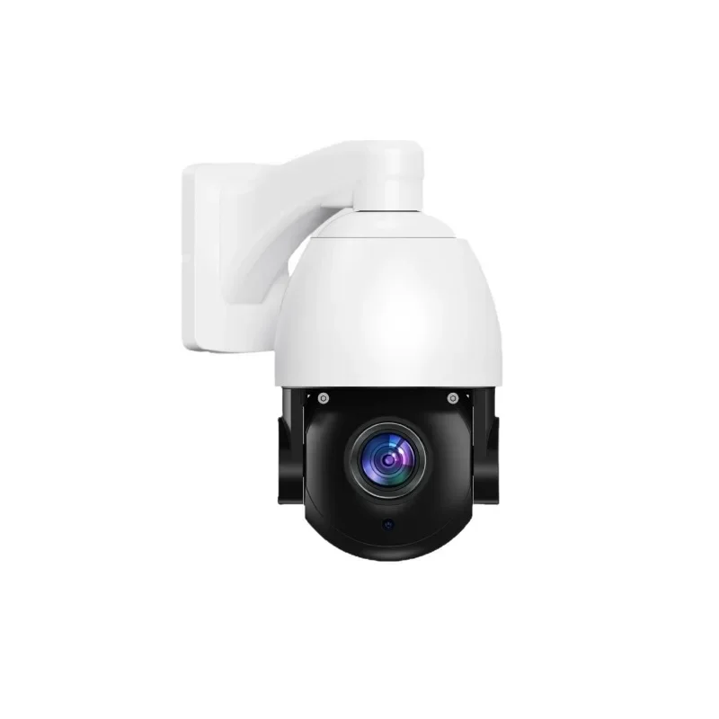 Outdoor 360 degree panoramic monitor outdoor remote home night vision high definition waterproof POE surveillance camera
