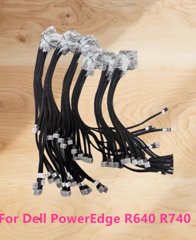 NEW Original For Dell PowerEdge R640 R740 H730P H740P CVPR7 0CVPR7 8Bay PERC Board RAID Cable