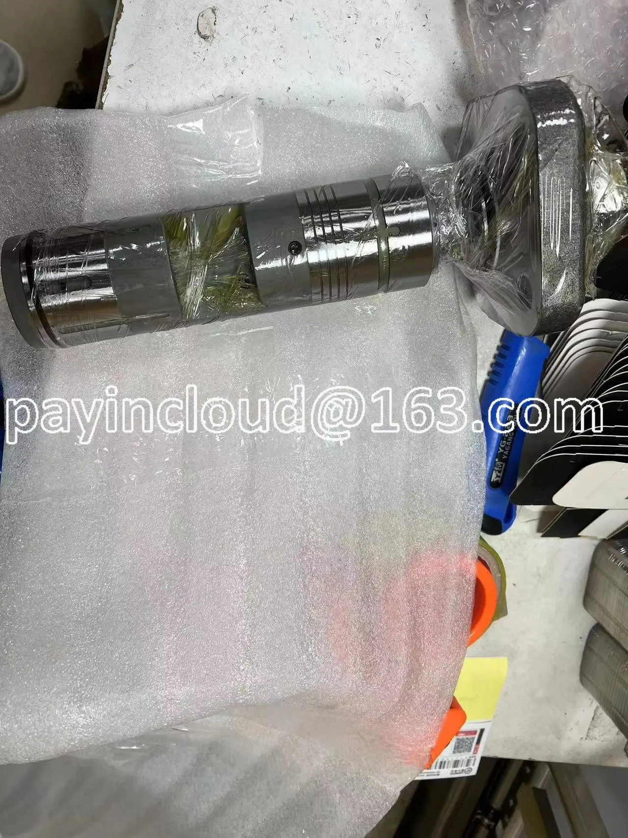 

PC300-8 PC350-8 Excavator PC Valve Assy Piston Servo Assy 708-2G-03640 7082G03640 Servo Piston for PISTON PUMP INNER PARTS