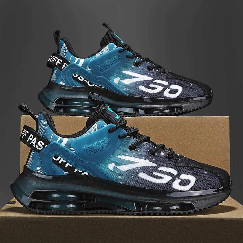 

Ice Silk Men's Running oes 2023 New Summer Lightweight Air Cuion o Absorption Sports Sneakers for Junior High School ...