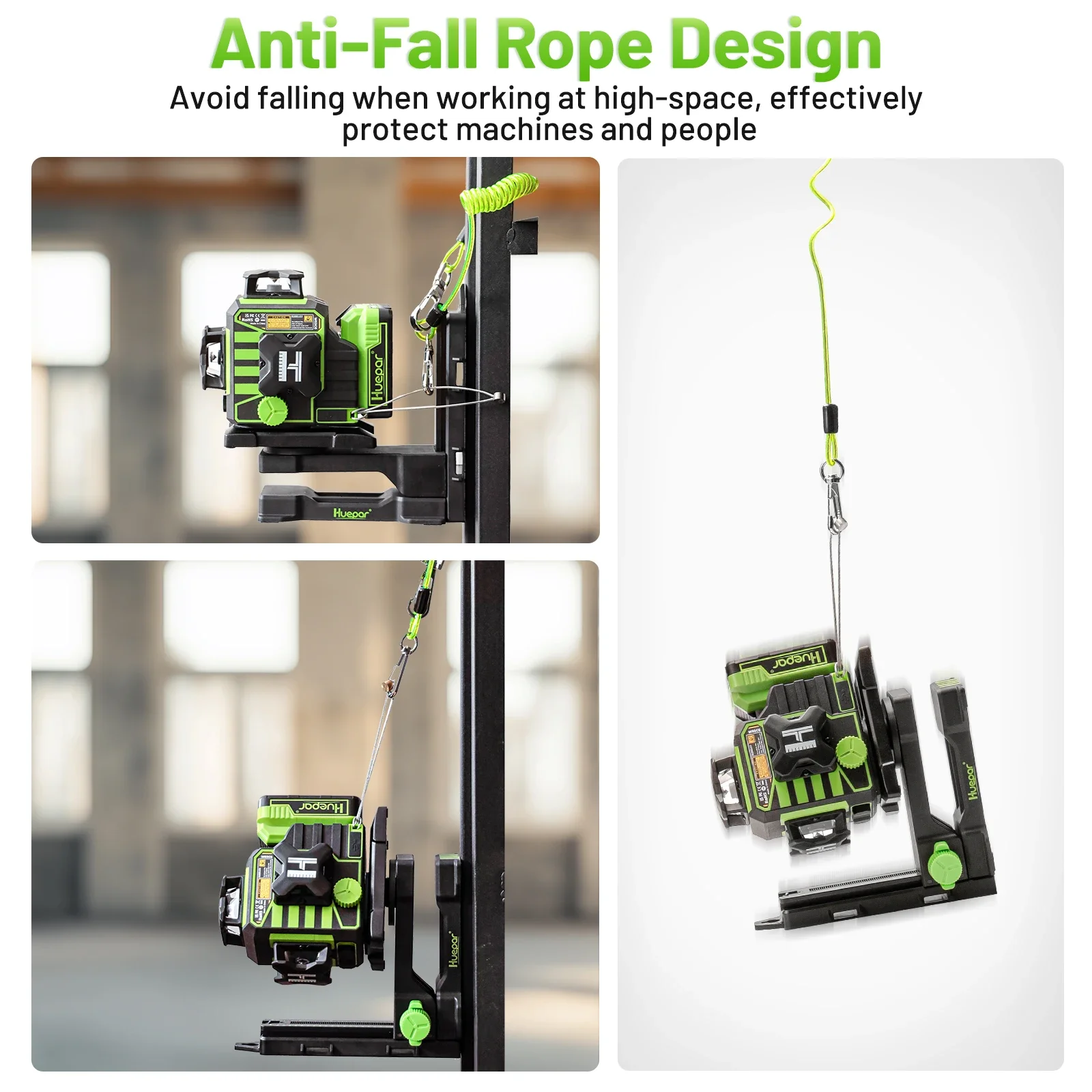 Huepar W03CG Laser …