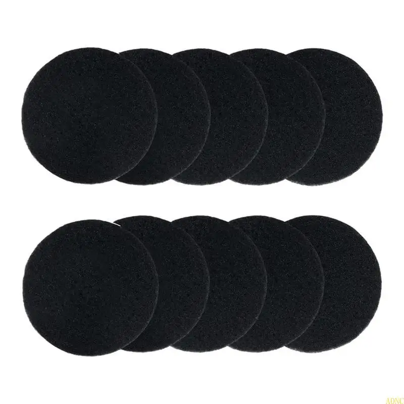 A0NC 10PCS Фильтруя губчатая губчатая замена пластин
