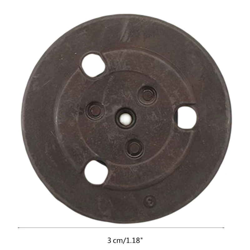 Прочный и практичный держатель для компакт-дисков с концентратором шпинделя для PS1, сменная крышка двигателя с лазерной игровая
