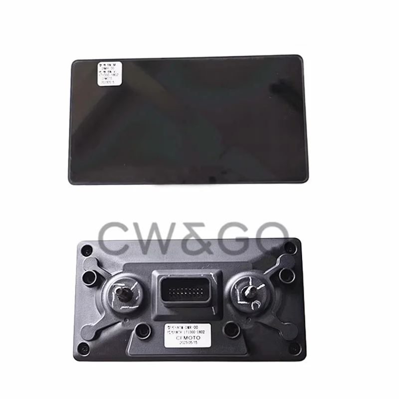 171000-6200 Motorcycle Accessories New Improvement  CF650-7C Series Meter Mileage Tachometer LCD Meter Color screen instrument