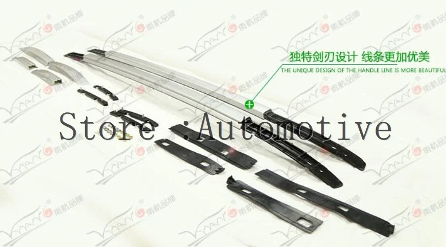 Roof Rack Cross Bar For 2013 2014 2015 2016 for Mitsubishi Outlander