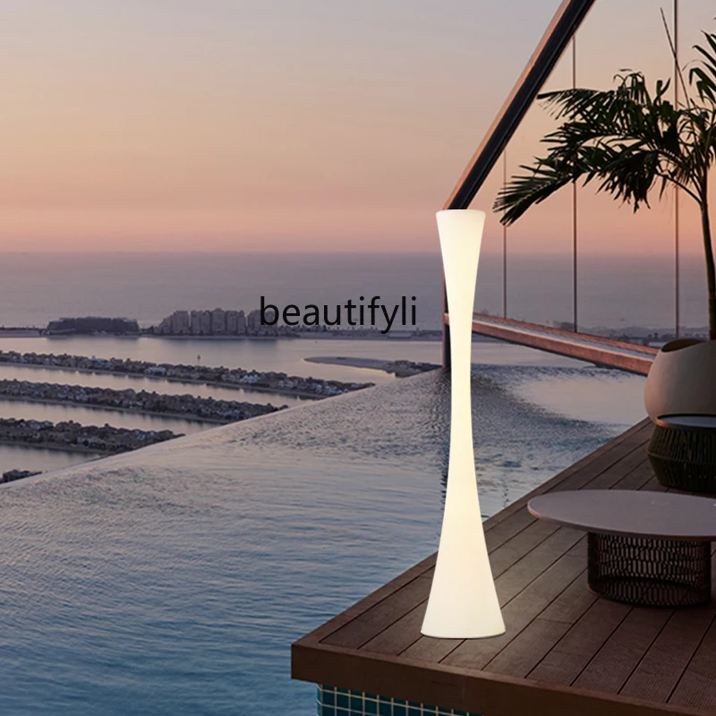 

Modern living room decoration floor-to-ceiling home art ornaments creative bedroom atmosphere sculpture