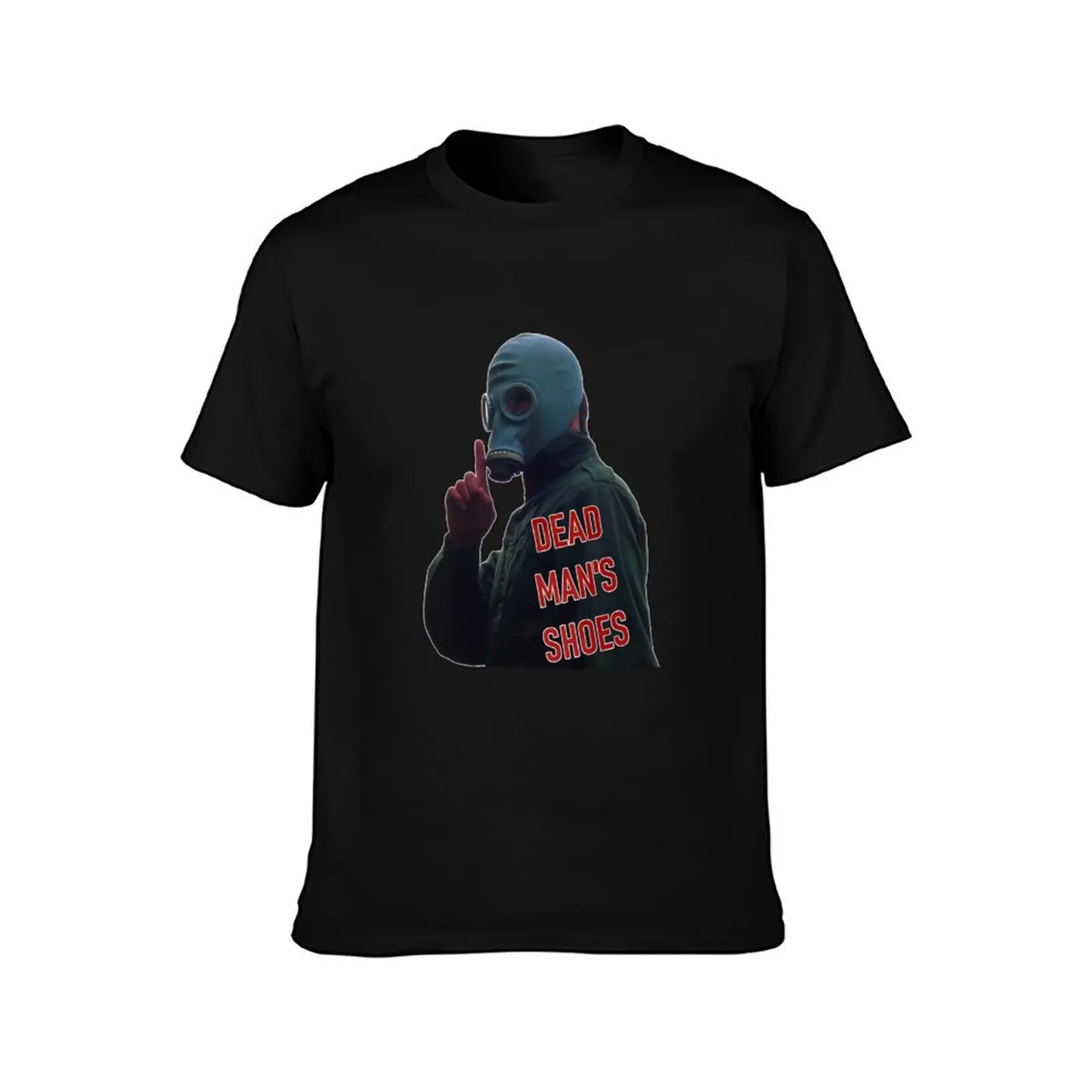 Dead Man's Shoes - Paddy Considine [Shane Meadows] T-Shirt Summer Casual Cotton Tee Oversized Streetwear Tops 100% Cotton