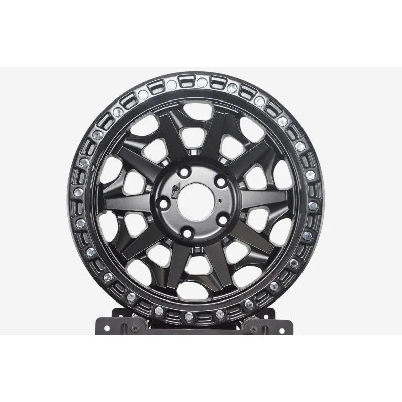 【2026】Solid Block Forged Alloy Wheel Rim Precision Balanced Executive Sedan Comfort Parts