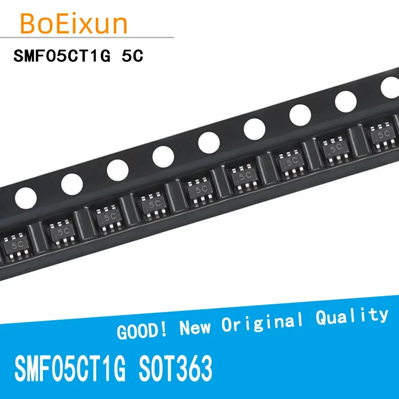 50Pcs/Lot SMF05CT1G…