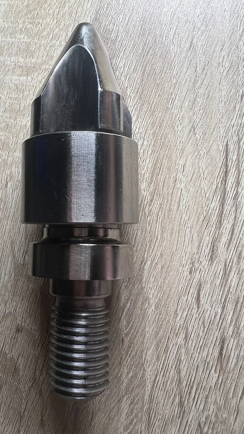 CJ/EM Injection Molding Machine 40/42/46 Alloy Three Small Parts Glue Head Screw Head Rocket Head Mixing
