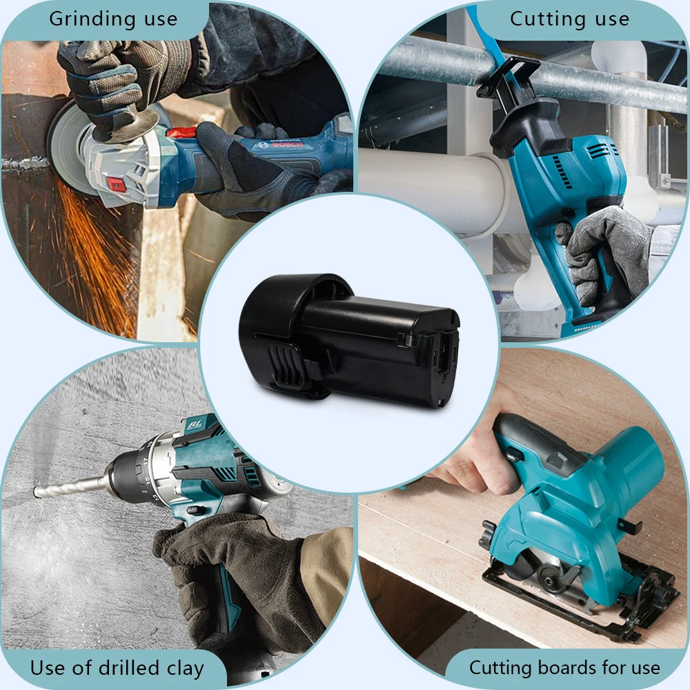 

HOT SALE For MAKITA 12V Battery 3Ah Lithium Li-ion Battery Rechargeable Power Tools Battery BL4020,BL4025,BL4050,BL4080