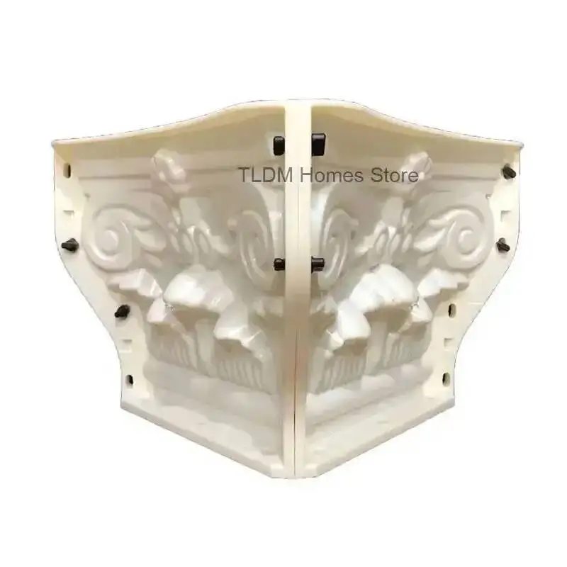 Column Garden Cylindrical Roman Mold Household Cement Buildings for Plastic DIY Square Closure European Balcony Decorative Molds